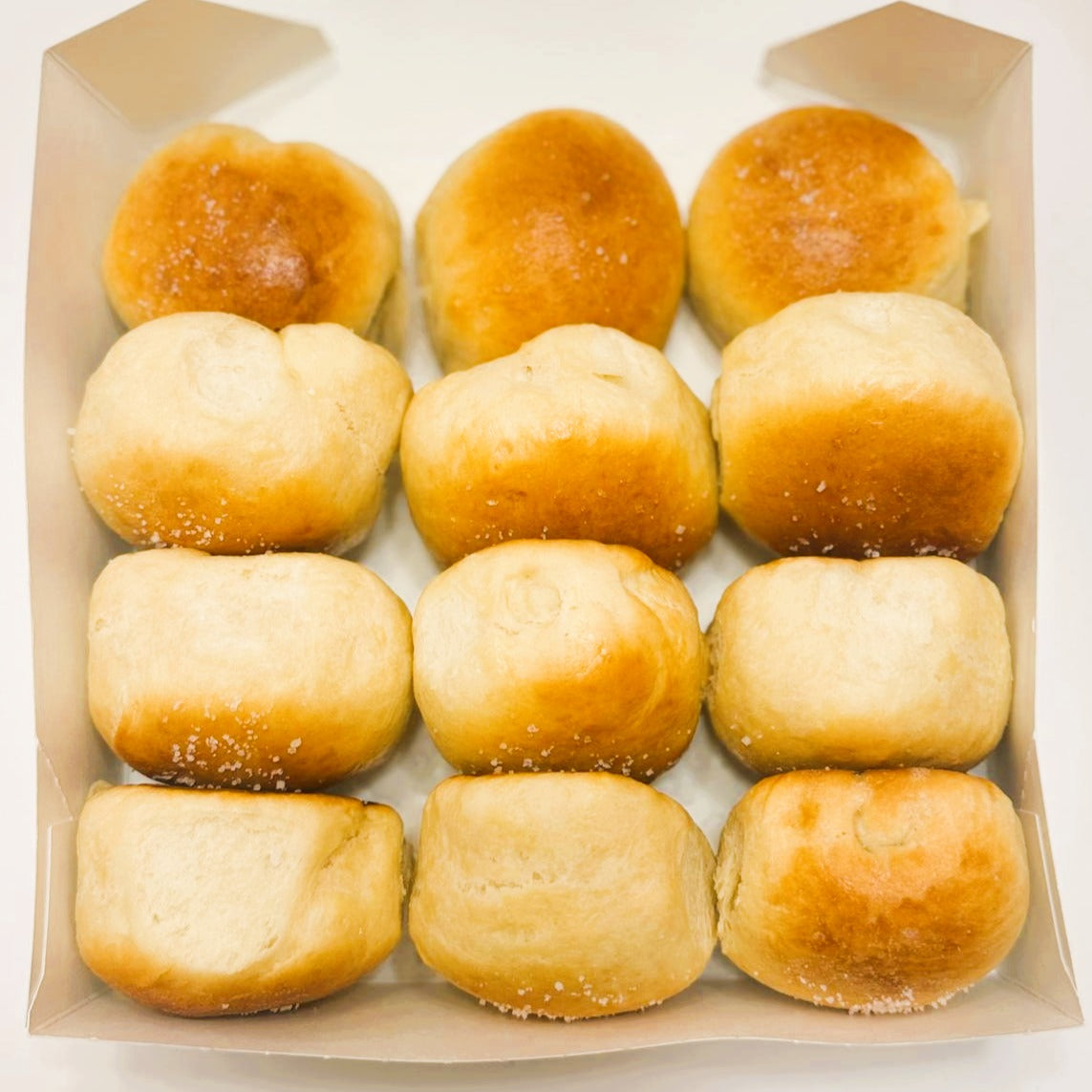 BREAD ROLLS (12)