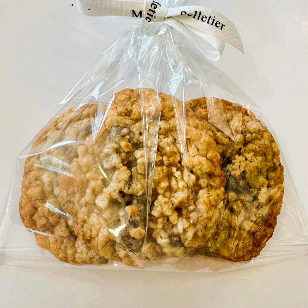 Sunday Subscription - COOKIES (6) - 7 flavors