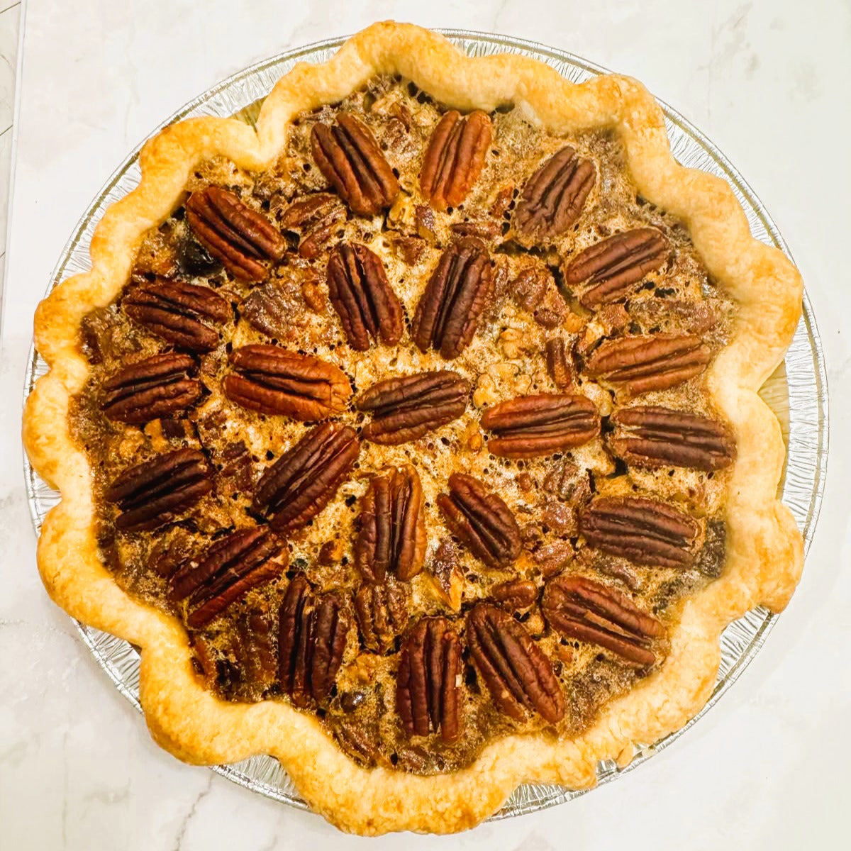 PECAN PIE