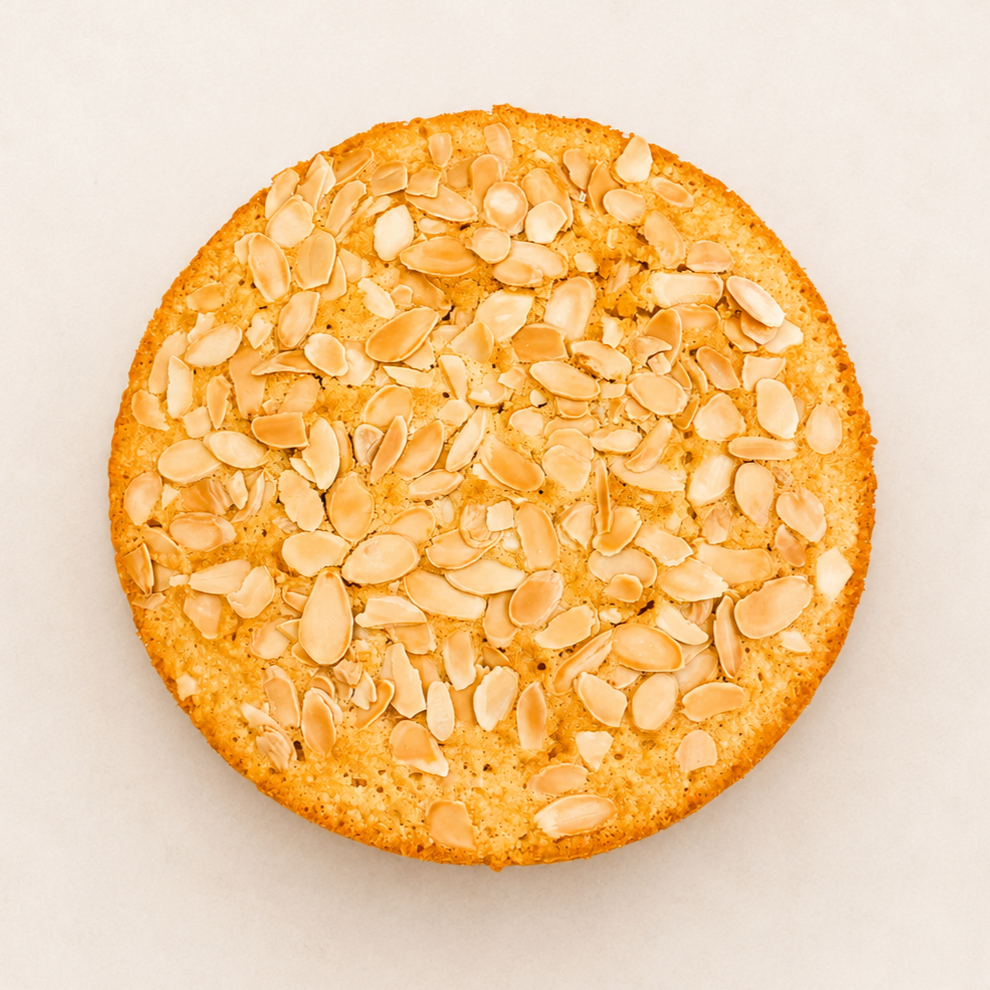 ALMOND CAKE (Pain de Genes)