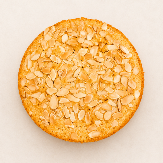 ALMOND CAKE (Pain de Genes)