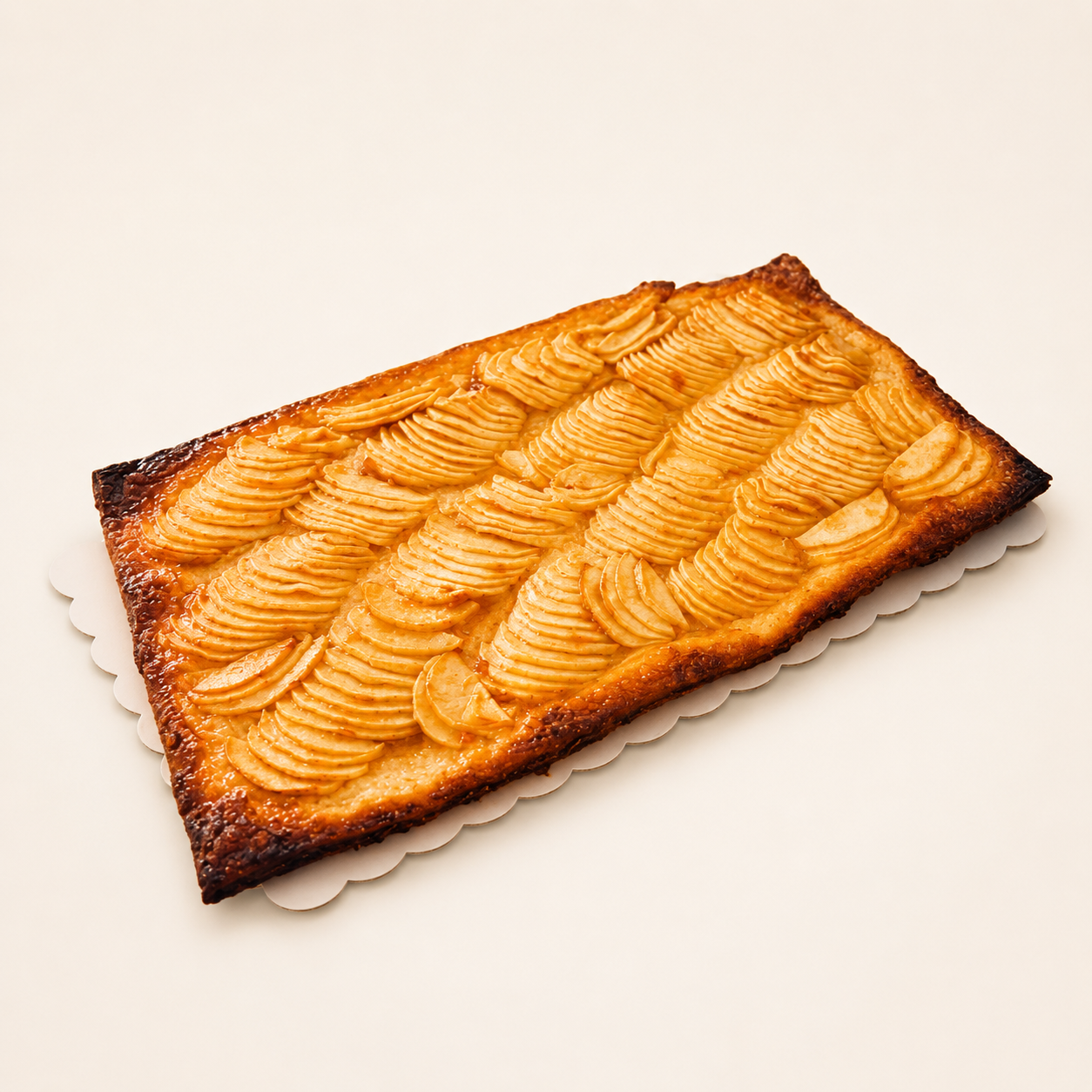 FRENCH APPLE TART
