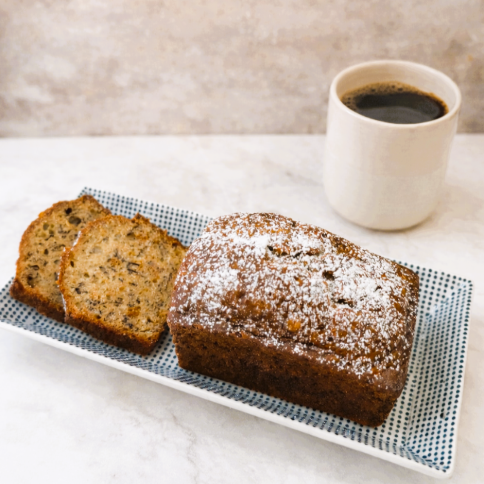 BANANA BREAD