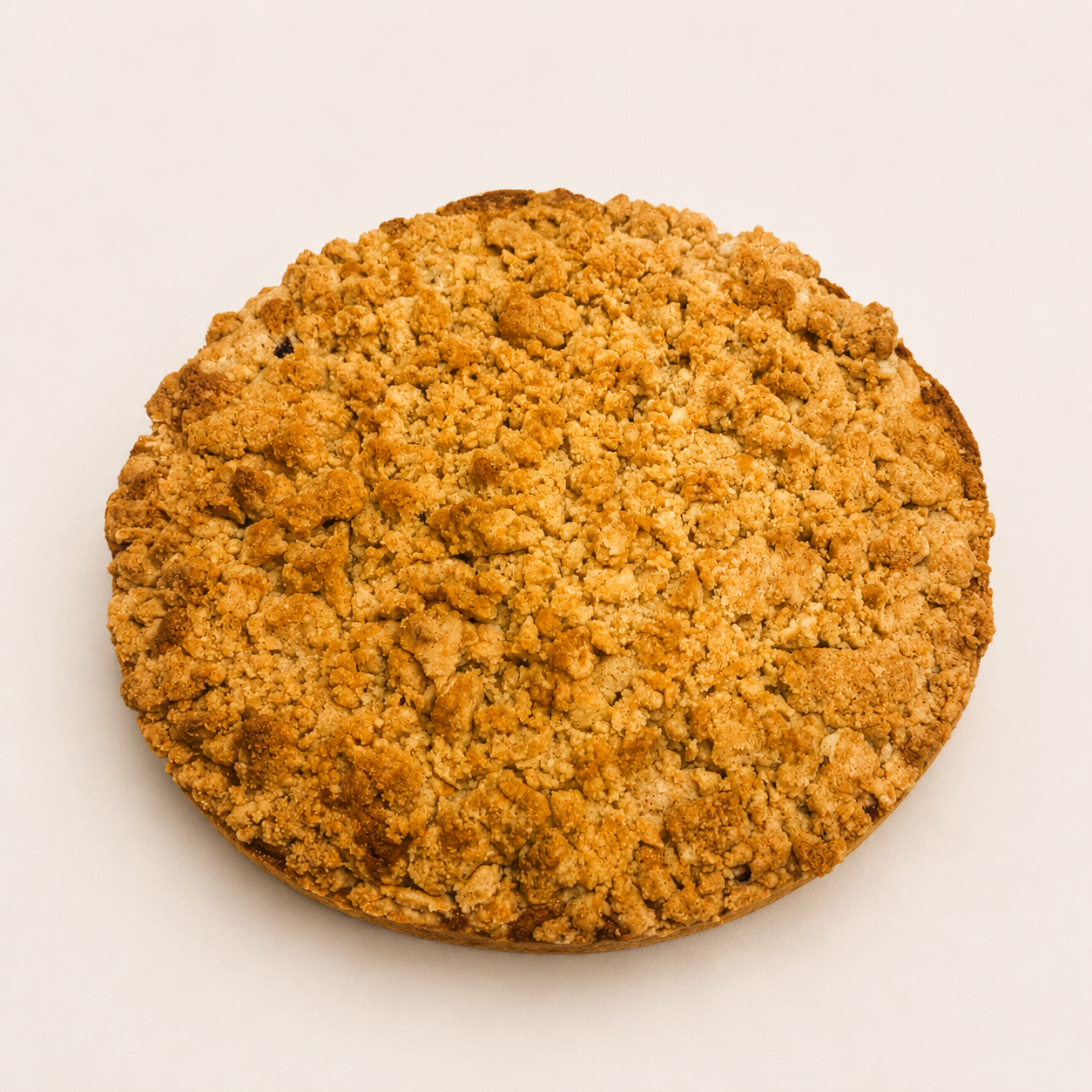 BLUEBERRY CRUMB CAKE
