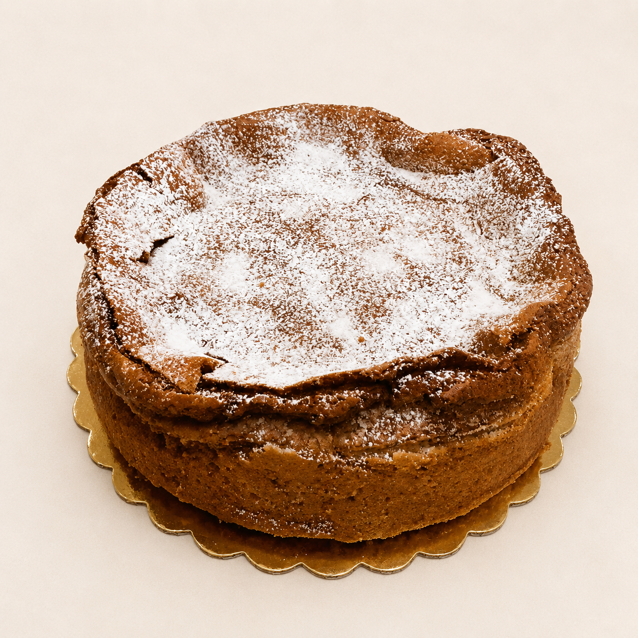 CHOCOLATE ALMOND CAKE (Dairy & Gluten Free)