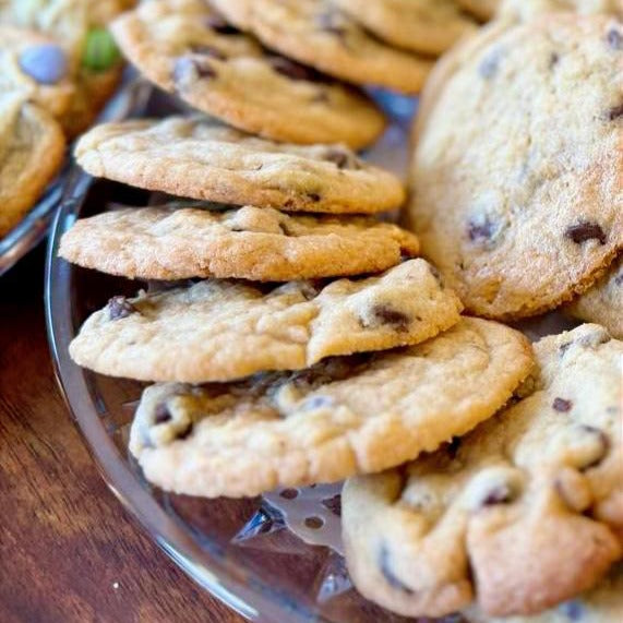 COOKIE PLATTER