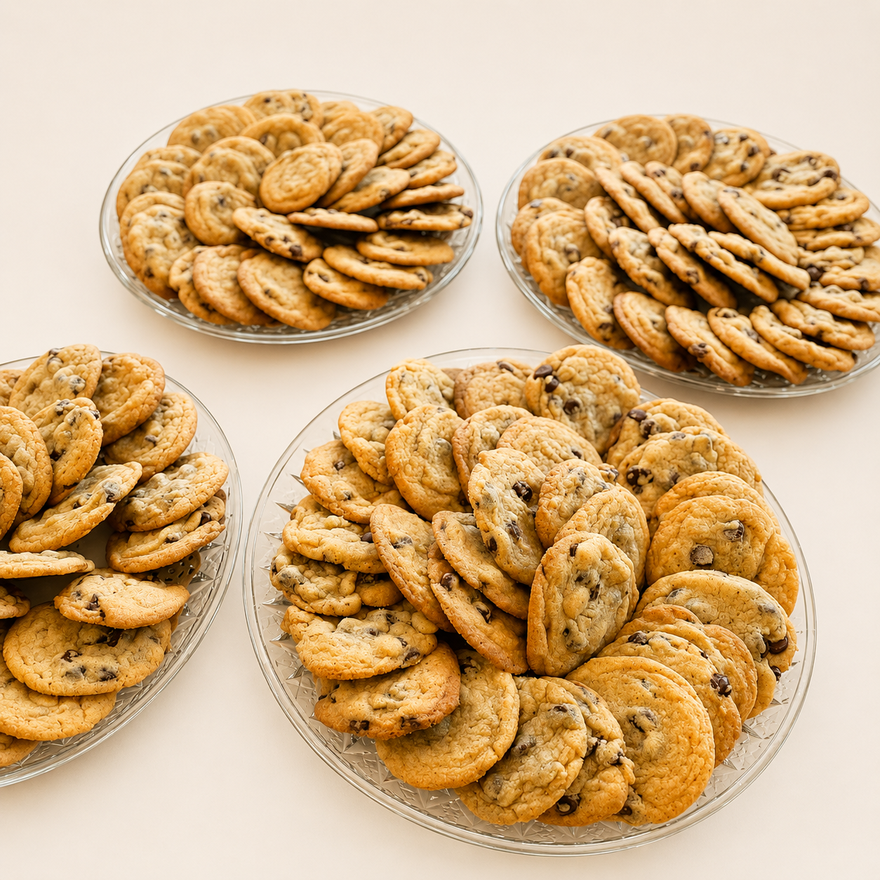 COOKIE PLATTER
