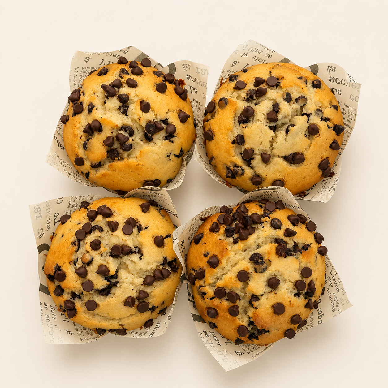 MUFFINS (4)
