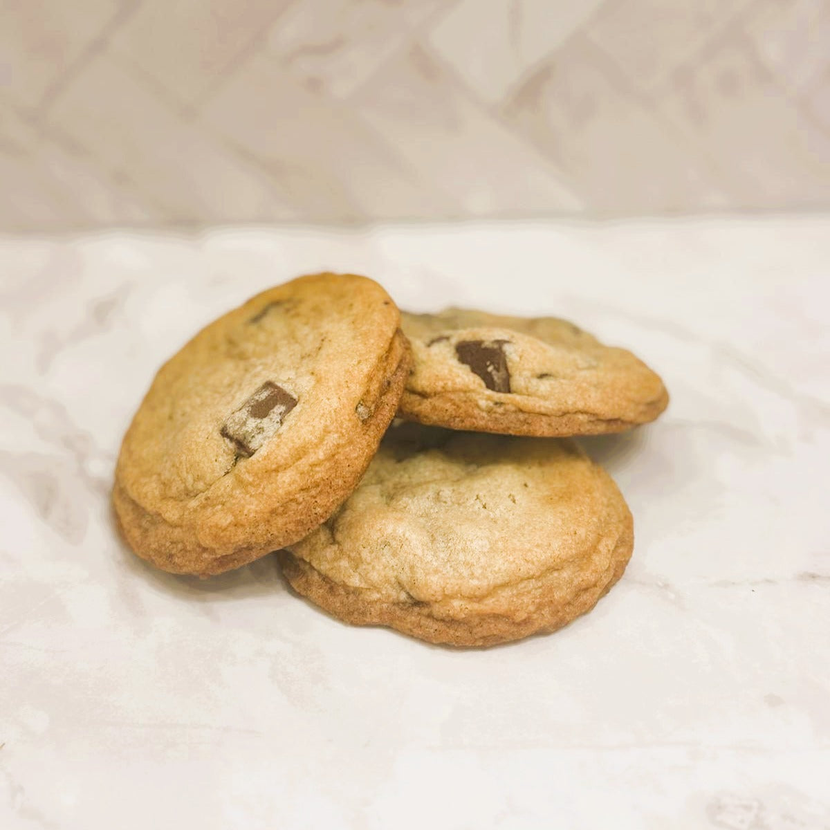 Sunday Subscription - COOKIES (6) - 7 flavors
