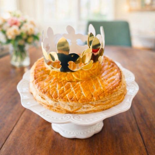 GALETTE DES ROIS (King's Cake)