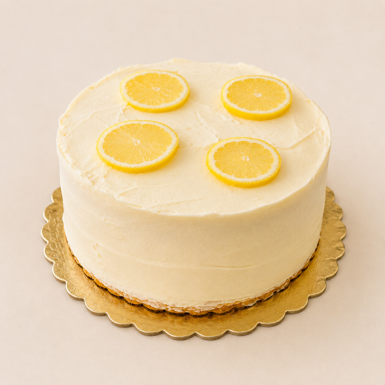 LEMON CAKE