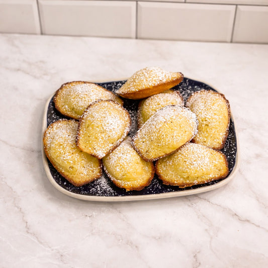 FRENCH MADELEINES (6)