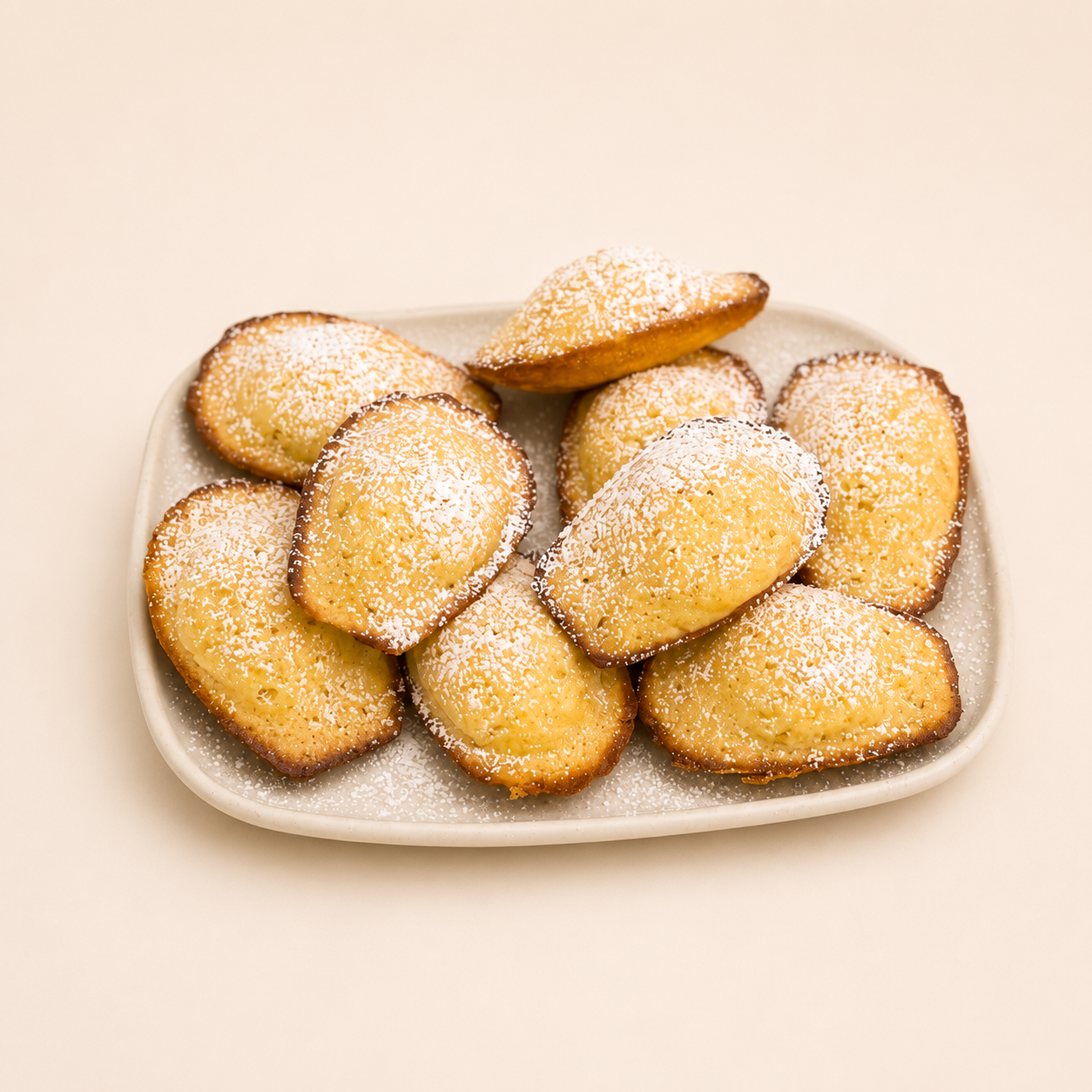 FRENCH MADELEINES (6)