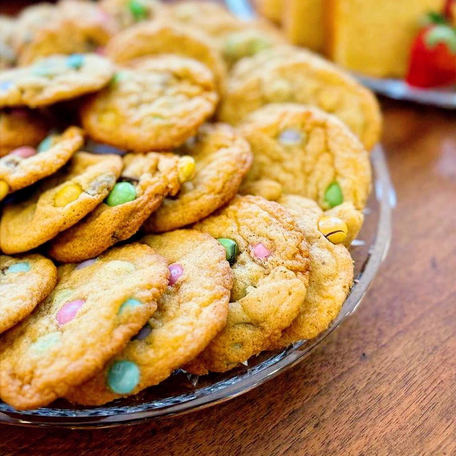 COOKIE PLATTER