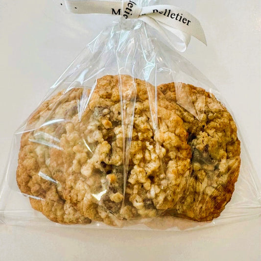OATMEAL CHOCOLATE CHIP COOKIES
