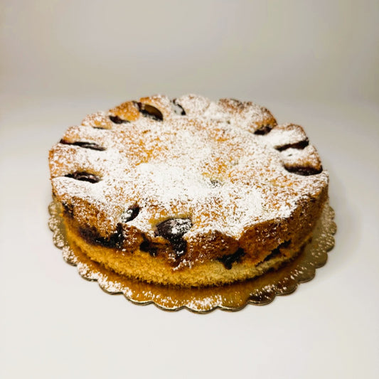 PLUM CAKE (Seasonal)
