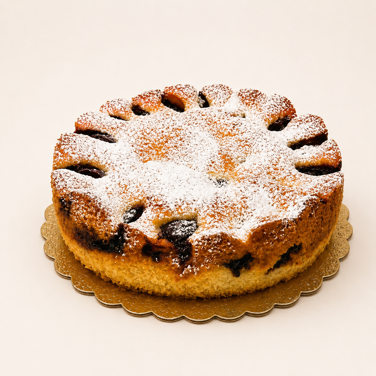 PLUM CAKE (Seasonal)