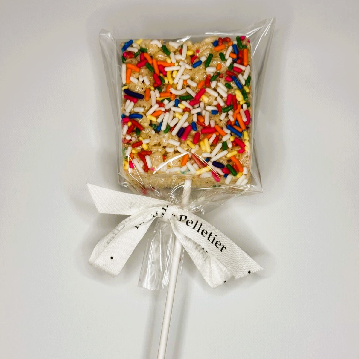 RICE KRISPIE TREATS (Gluten Free)